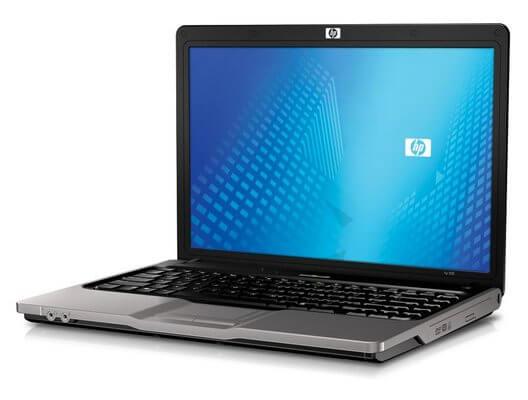 На ноутбуке HP Compaq 530 мигает экран